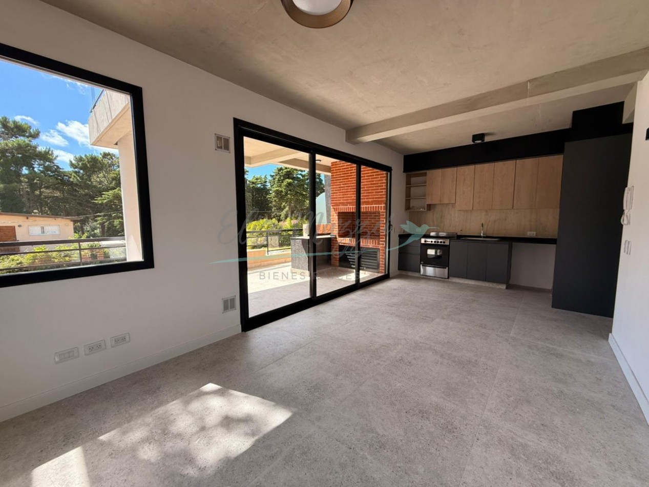 DEPARTAMENTO DOS AMBIENTES EN VENTA - A ESTRENAR - PINAMAR CENTRO