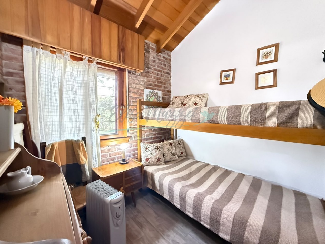 CASA EN ALQUILER - VERANO 2027 - PINAMAR 