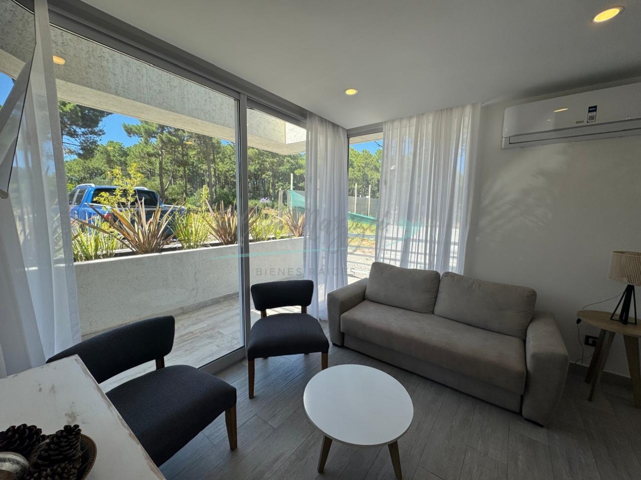 DEPARTAMENTO EN VENTA - TRES AMBIENTES - PINAMAR NORTE