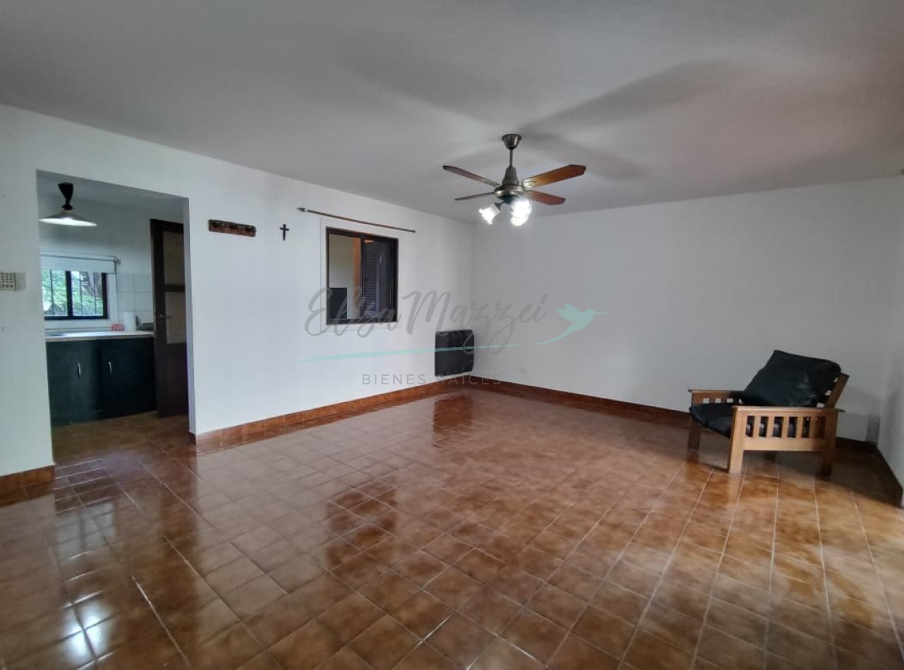 DEPARTAMENTO TRES AMBIENTES EN VENTA - PINAMAR