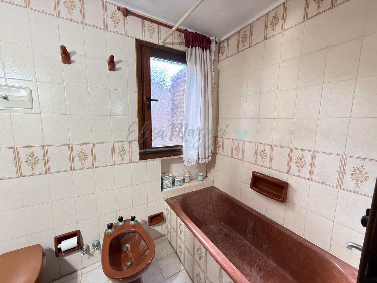 DUPLEX EN VENTA - PINAMAR 