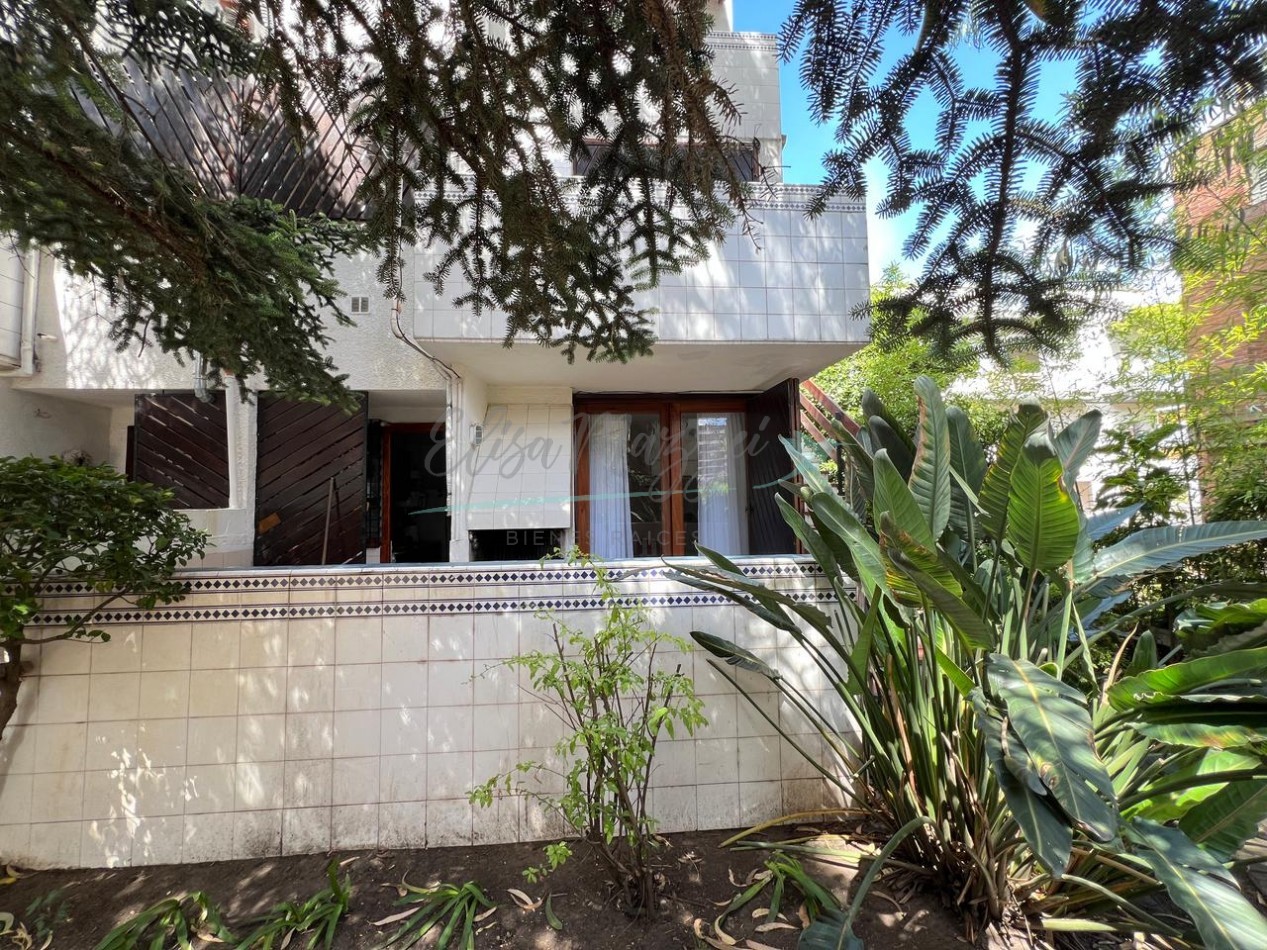 DEPARTAMENTO EN VENTA - PINAMAR