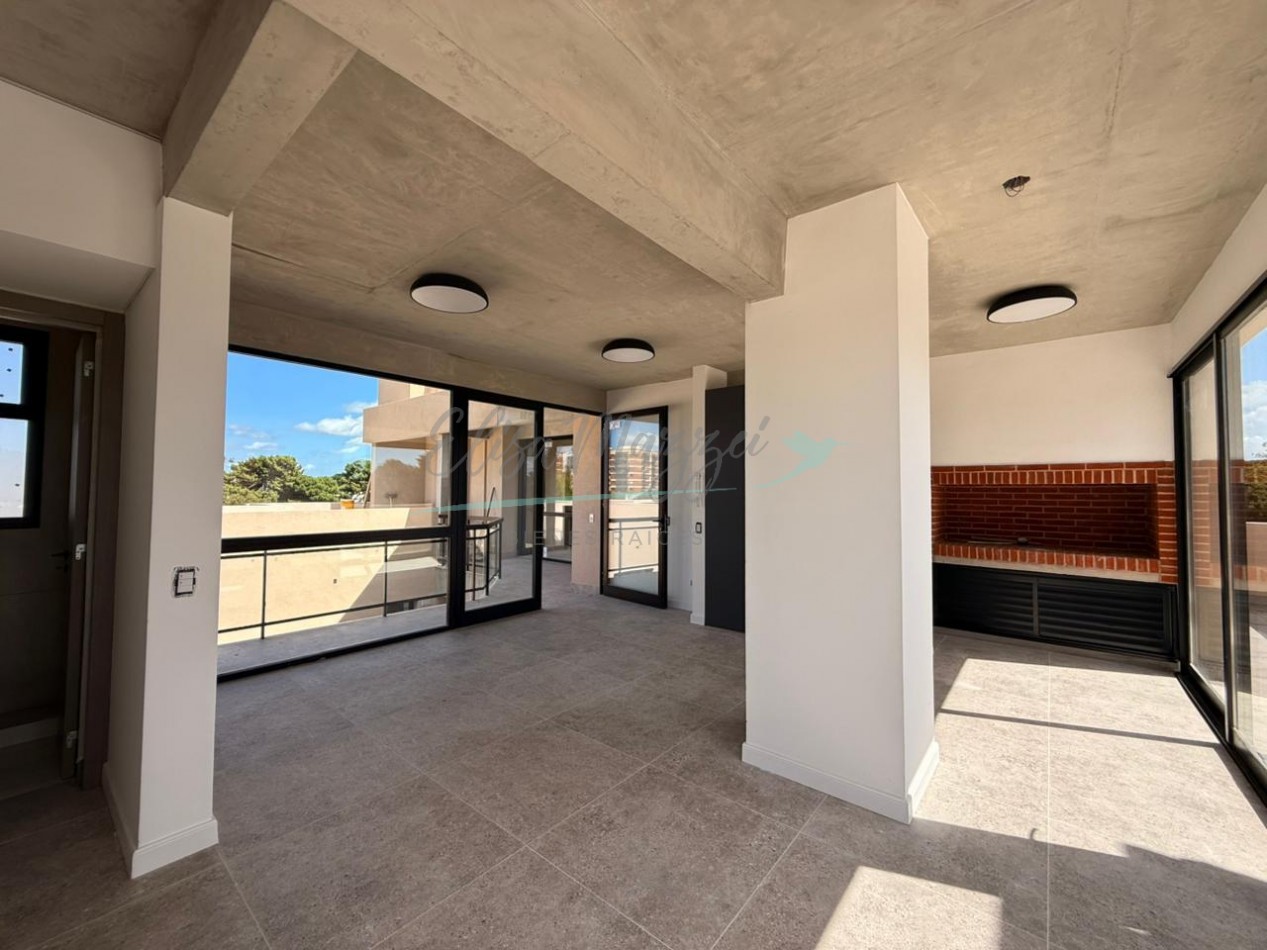 DEPARTAMENTO CON FINANCIACION - DOS AMBIENTES EN VENTA - A ESTRENAR - PINAMAR CENTRO