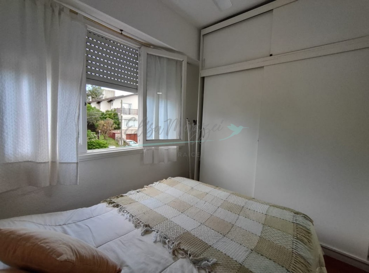 DEPARTAMENTO DOS AMBIENTES EN VENTA - VALERIA DEL MAR - PINAMAR