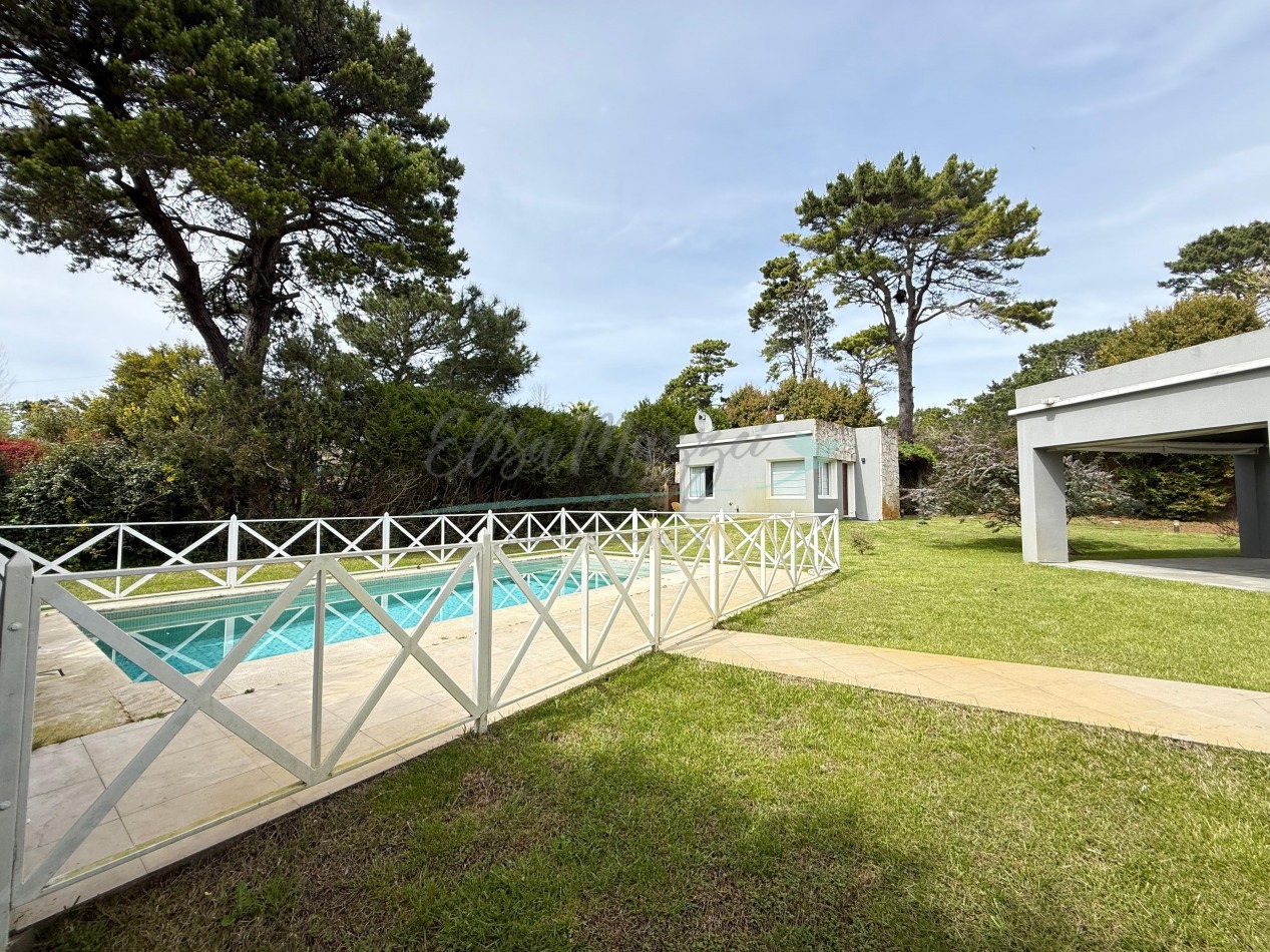 CASA EN ALQUILER - VERANO 2026 - PINAMAR