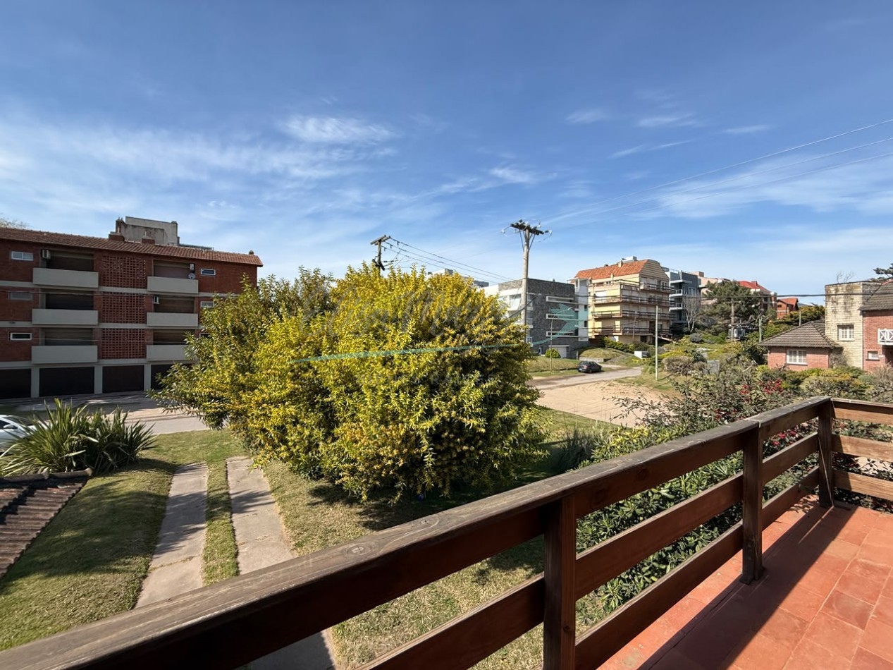 CASA EN ALQUILER - VERANO 2027 - PINAMAR 