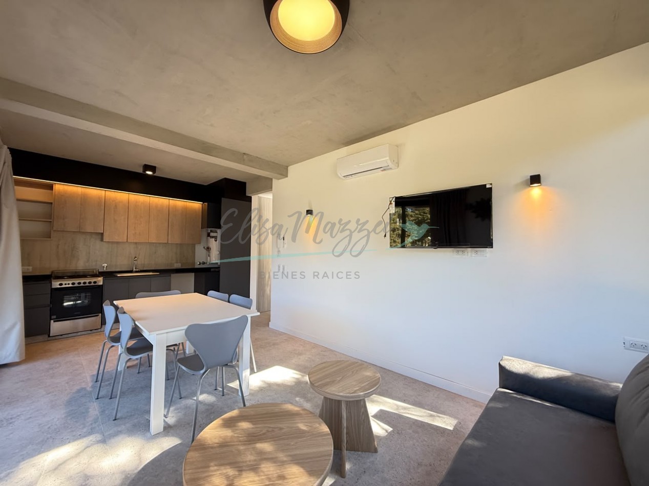 DEPARTAMENTO CON FINANCIACION - DOS AMBIENTES - A ESTRENAR - PINAMAR CENTRO