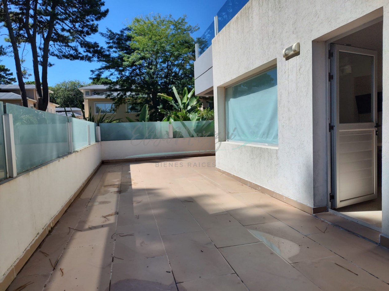 DEPARTAMENTO EN ALQUILER - VERANO 2026 - PINAMAR