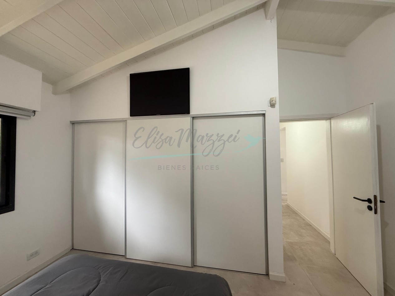 CASA A ESTRENAR EN VENTA - PINAMAR