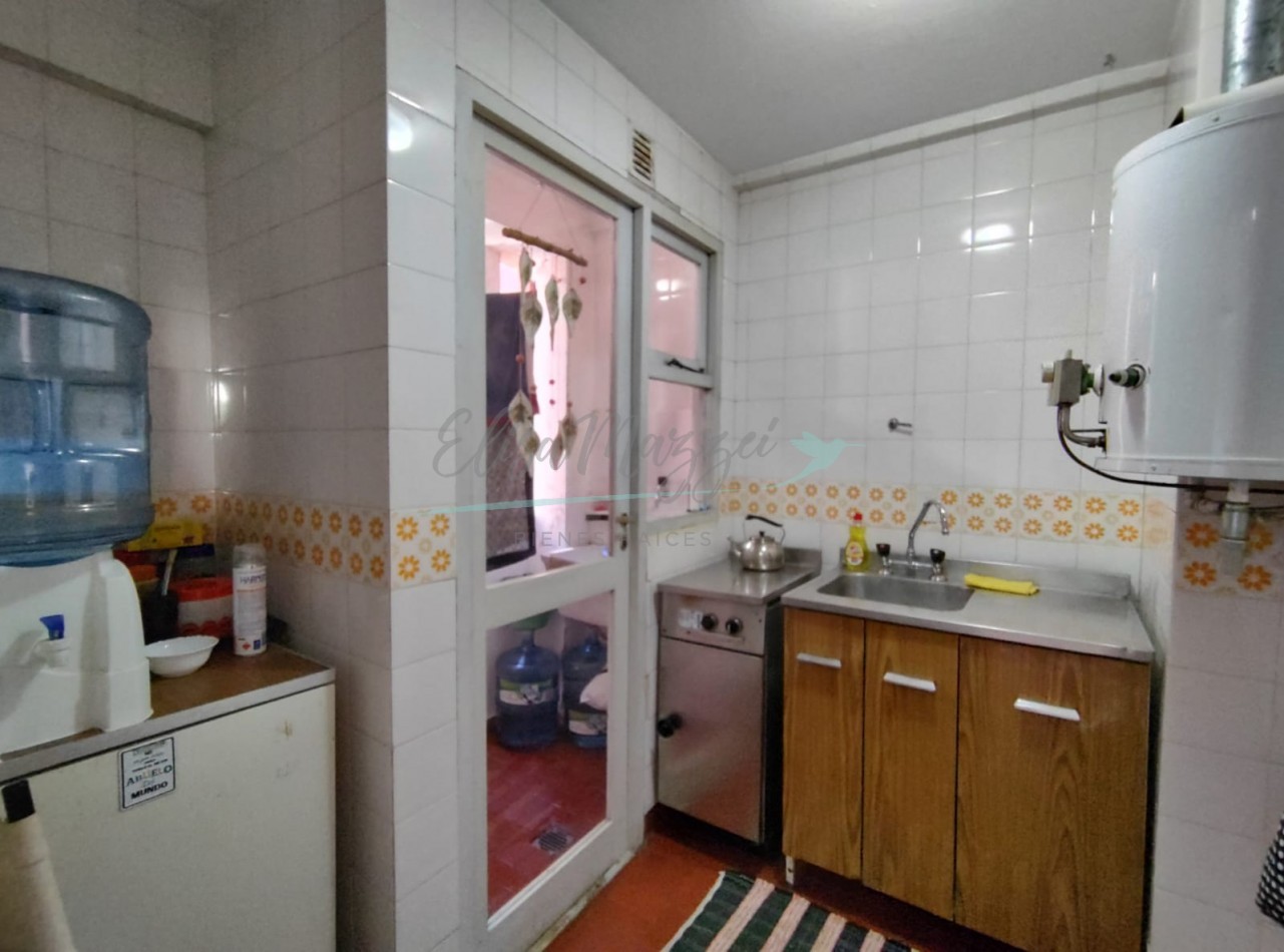 DEPARTAMENTO MONOAMBIENTE EN VENTA - PINAMAR CENTRO