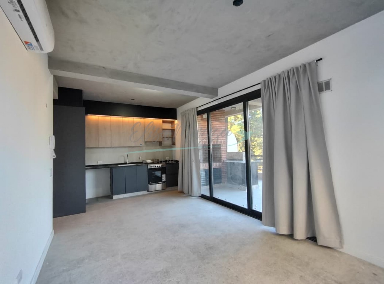 DEPARTAMENTO CON FINANCIACION - DOS AMBIENTES A ESTRENAR - PINAMAR CENTRO