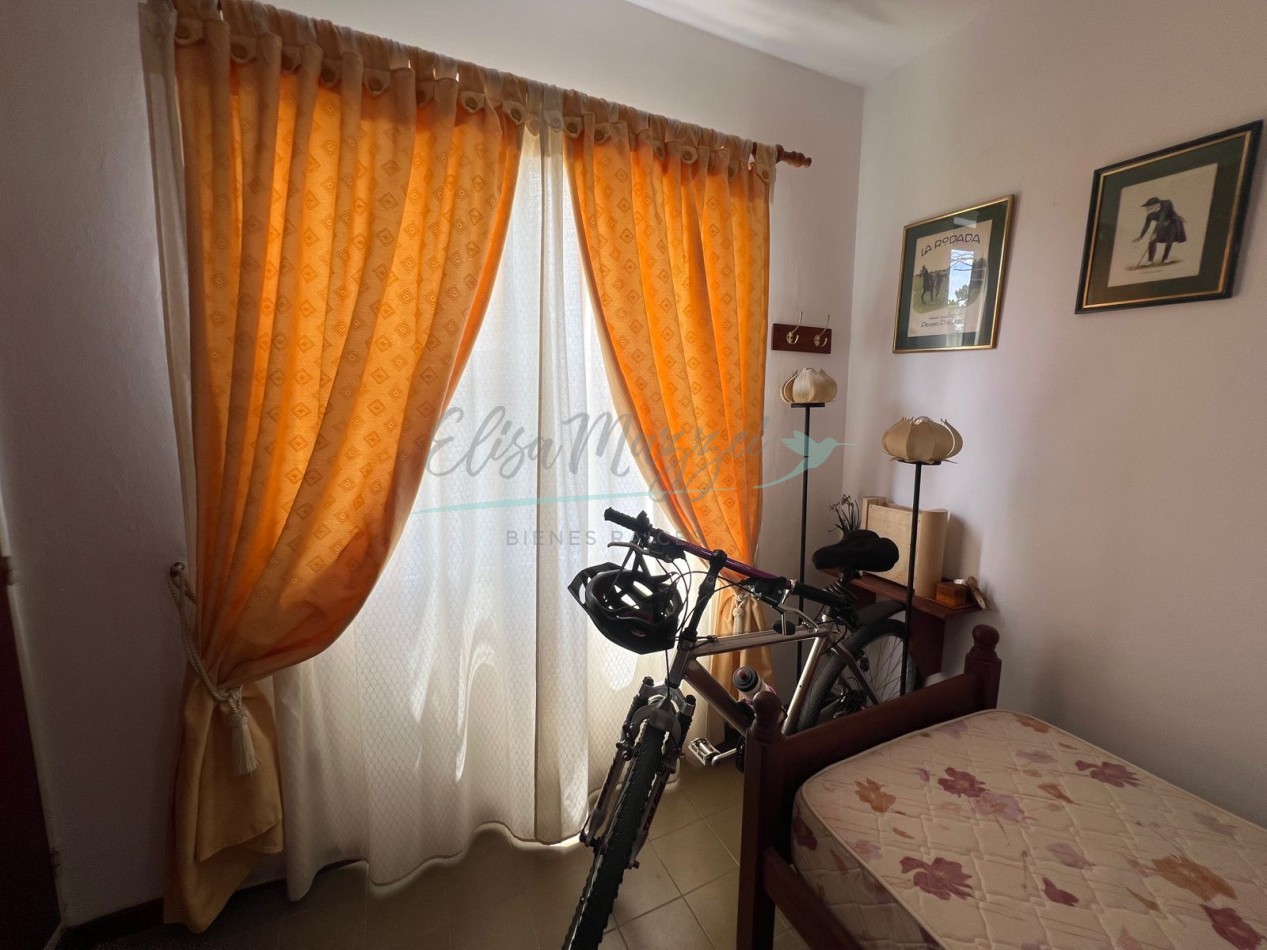DEPARTAMENTO TRES AMBIENTES EN VENTA - PINAMAR 