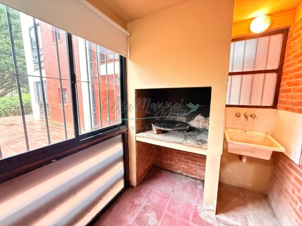 DEPARTAMENTO TRES AMBIENTES EN VENTA - PINAMAR