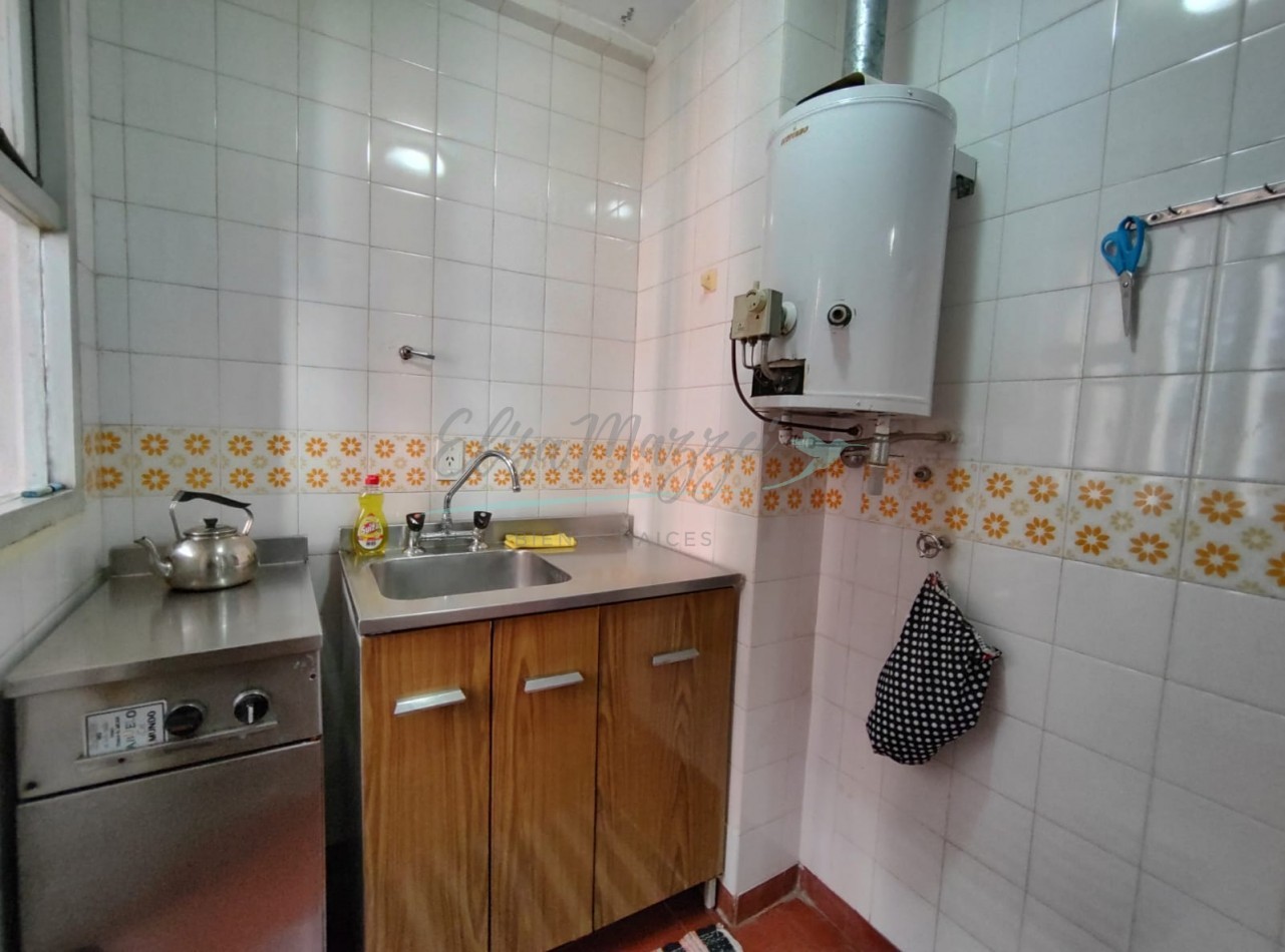 DEPARTAMENTO MONOAMBIENTE EN VENTA - PINAMAR CENTRO