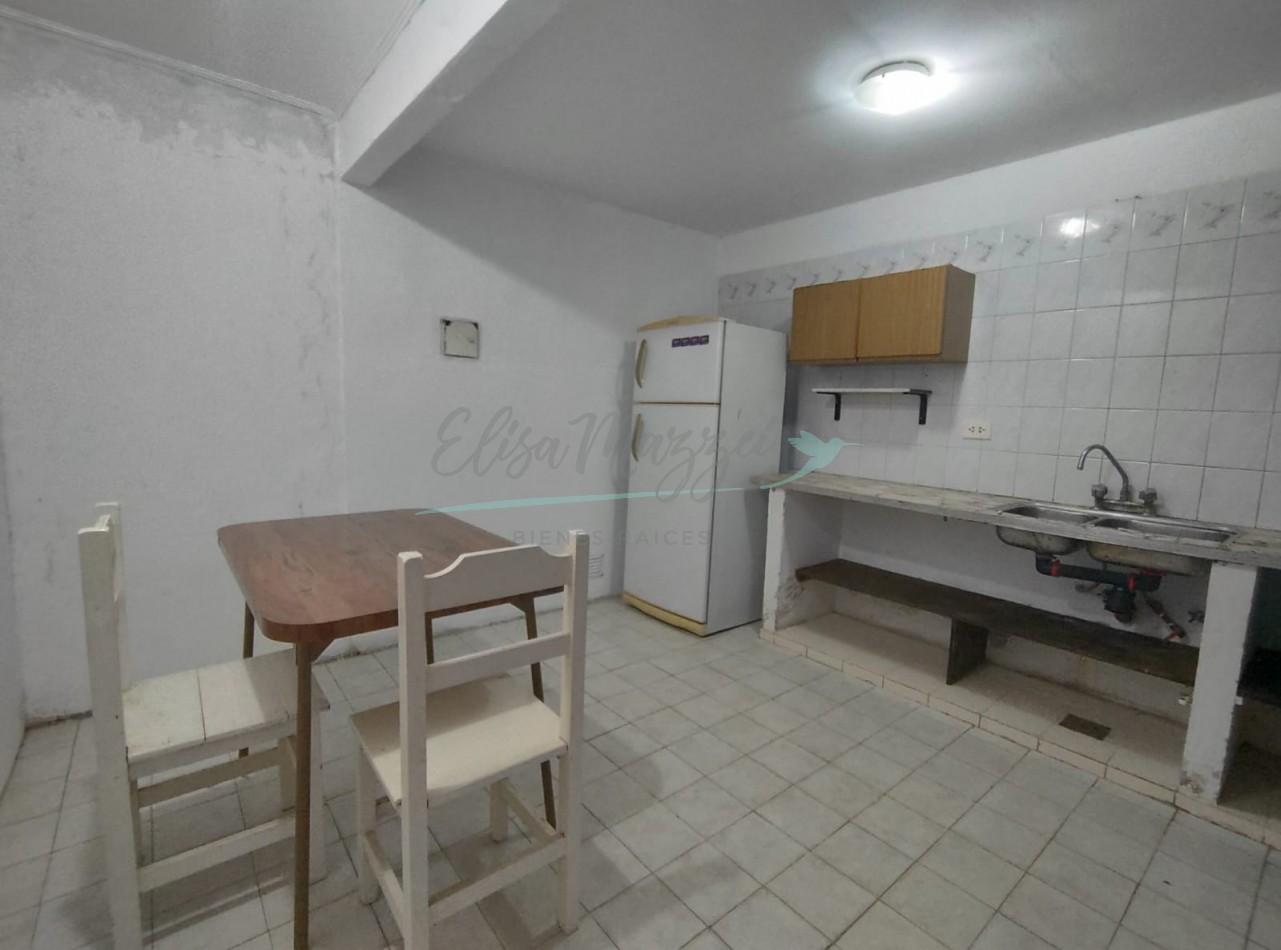 DEPARTAMENTO DOS AMBIENTES EN ALQUILER ANUAL - PINAMAR