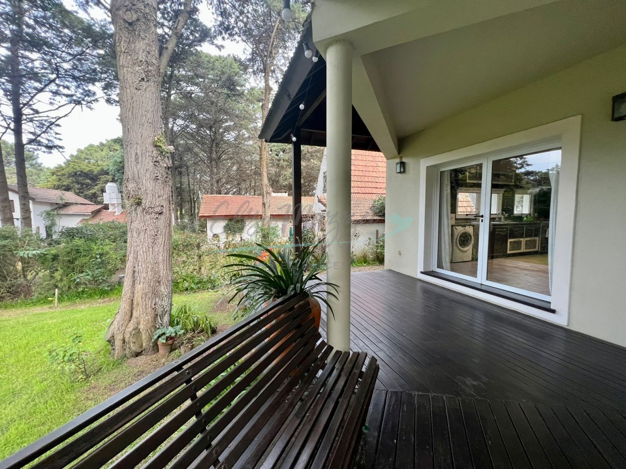 CASA EN ALQUILER - VERANO 2026 - VALERIA DEL MAR 