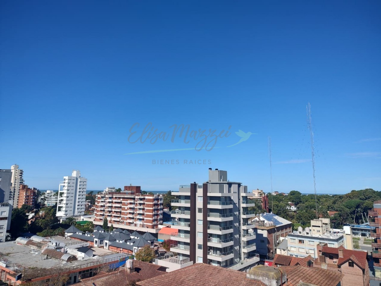 DEPARTAMENTO EN ALQUILER - PINAMAR CENTRO