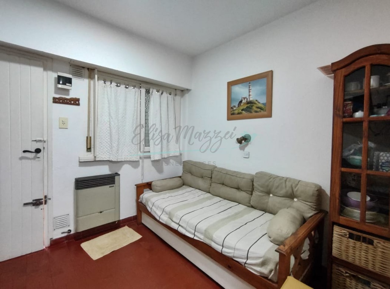 DEPARTAMENTO DOS AMBIENTES EN VENTA - VALERIA DEL MAR - PINAMAR
