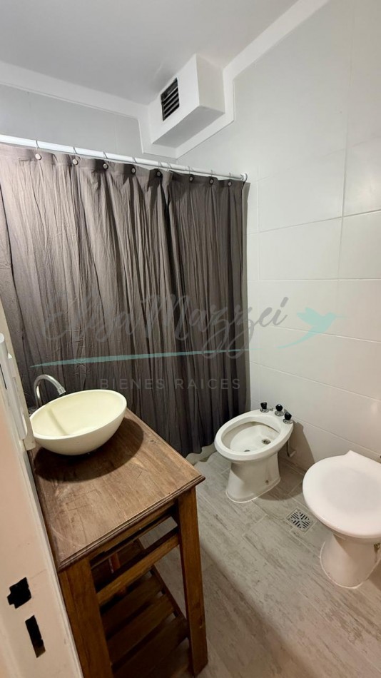 DEPARTAMENTO DOS AMBIENTES EN VENTA - A METROS DEL MAR - PINAMAR