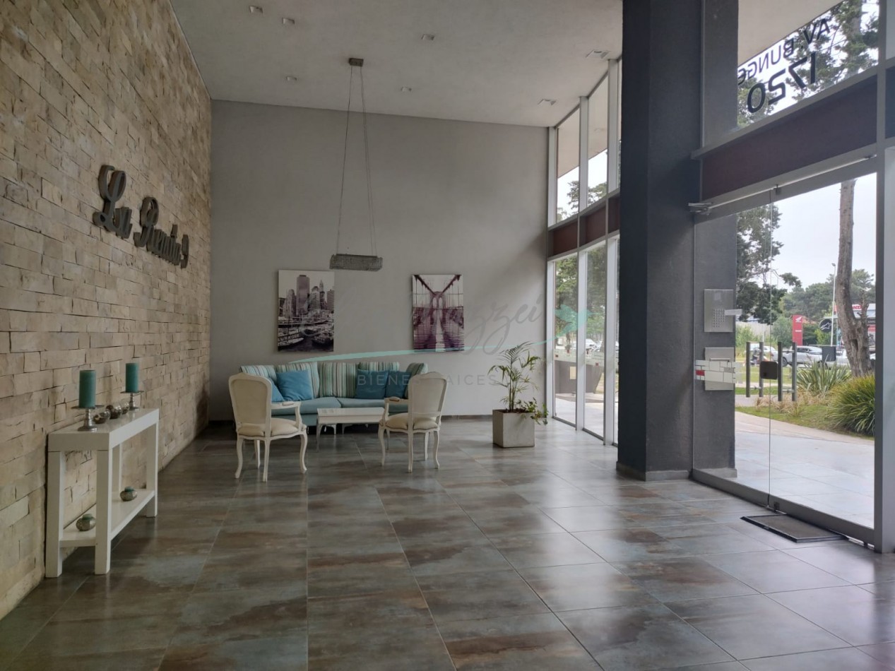 DEPARTAMENTO EN ALQUILER ANUAL - PINAMAR