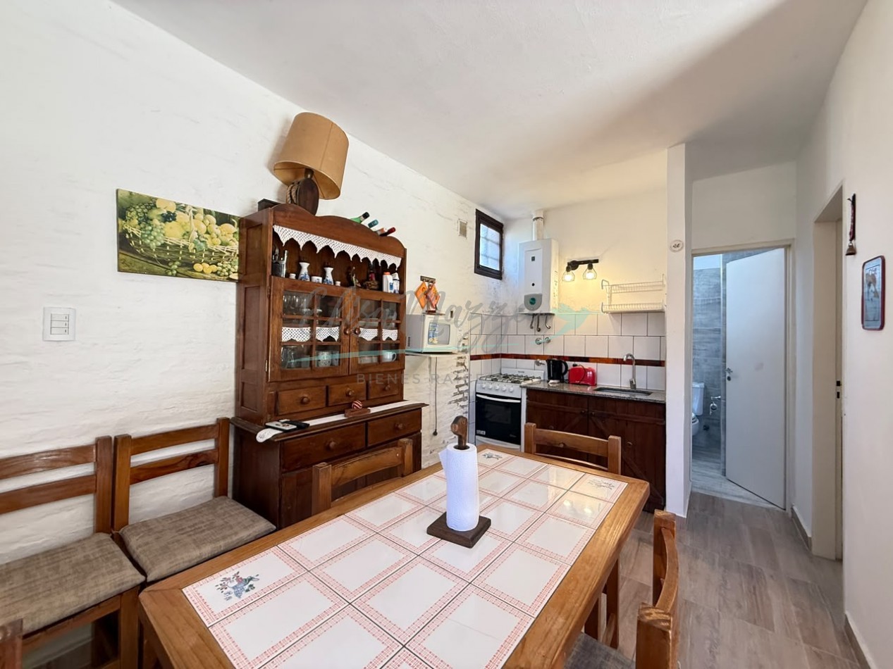 DEPARTAMENTO EN ALQUILER - VERANO 2027 - PINAMAR 