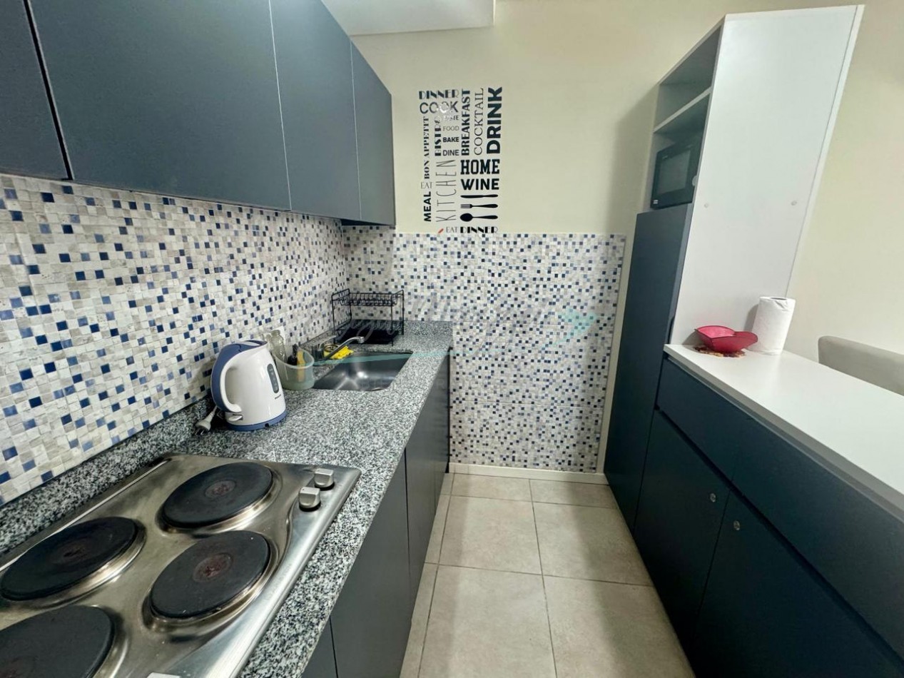 DEPARTAMENTO TRES AMBIENTES EN VENTA - PINAMAR CENTRO