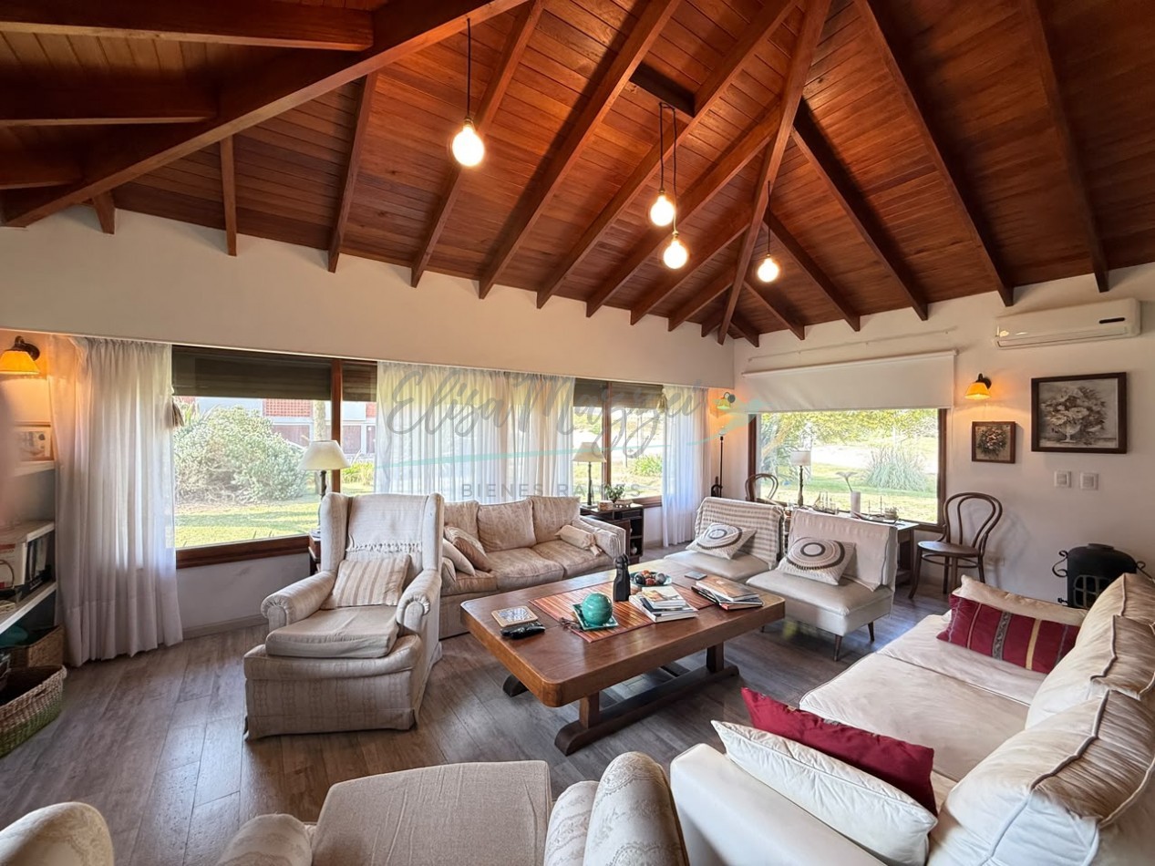 CASA EN ALQUILER - VERANO 2027 - PINAMAR 