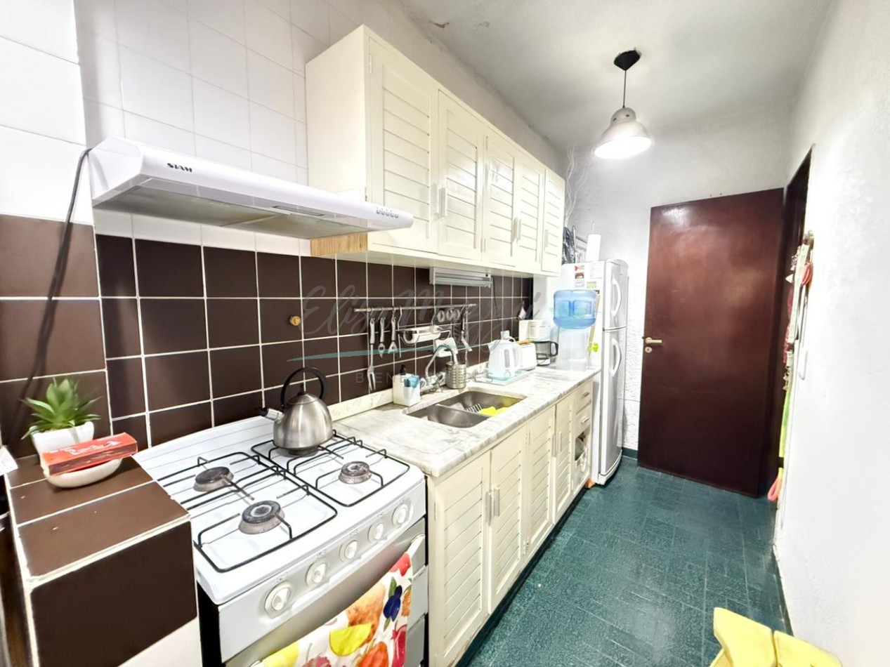 DEPARTAMENTO EN VENTA - PINAMAR