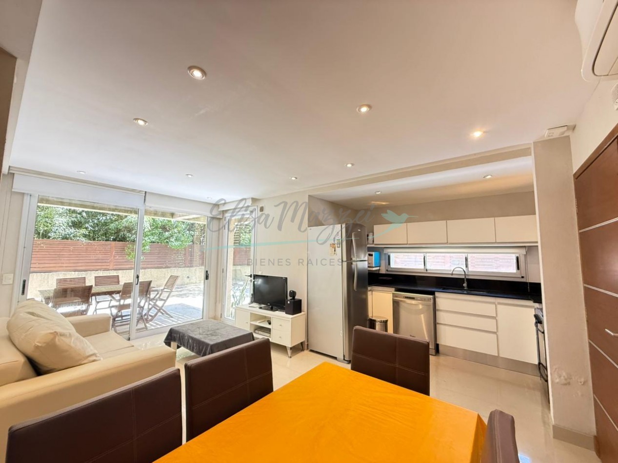 DEPARTAMENTO EN VENTA - PINAMAR 