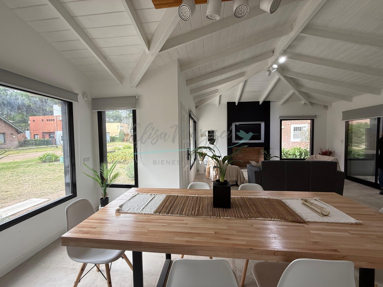 CASA A ESTRENAR EN VENTA - PINAMAR