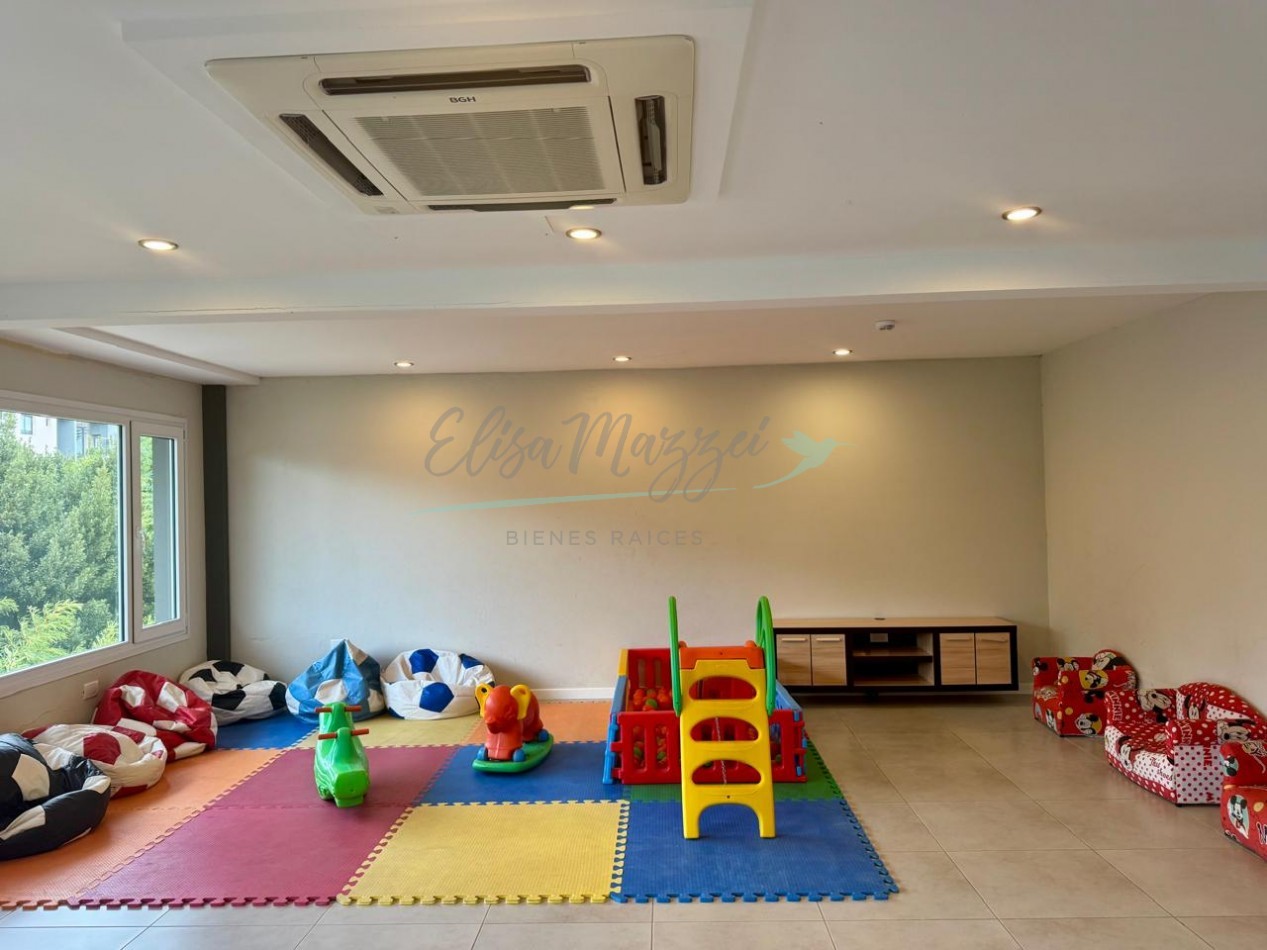 DEPARTAMENTO TRES AMBIENTES EN VENTA - PINAMAR CENTRO