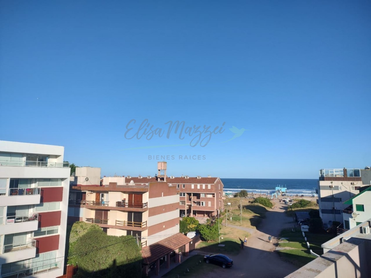 DEPARTAMENTO TRES AMBIENTES A METROS DEL MAR - EN VENTA - PINAMAR