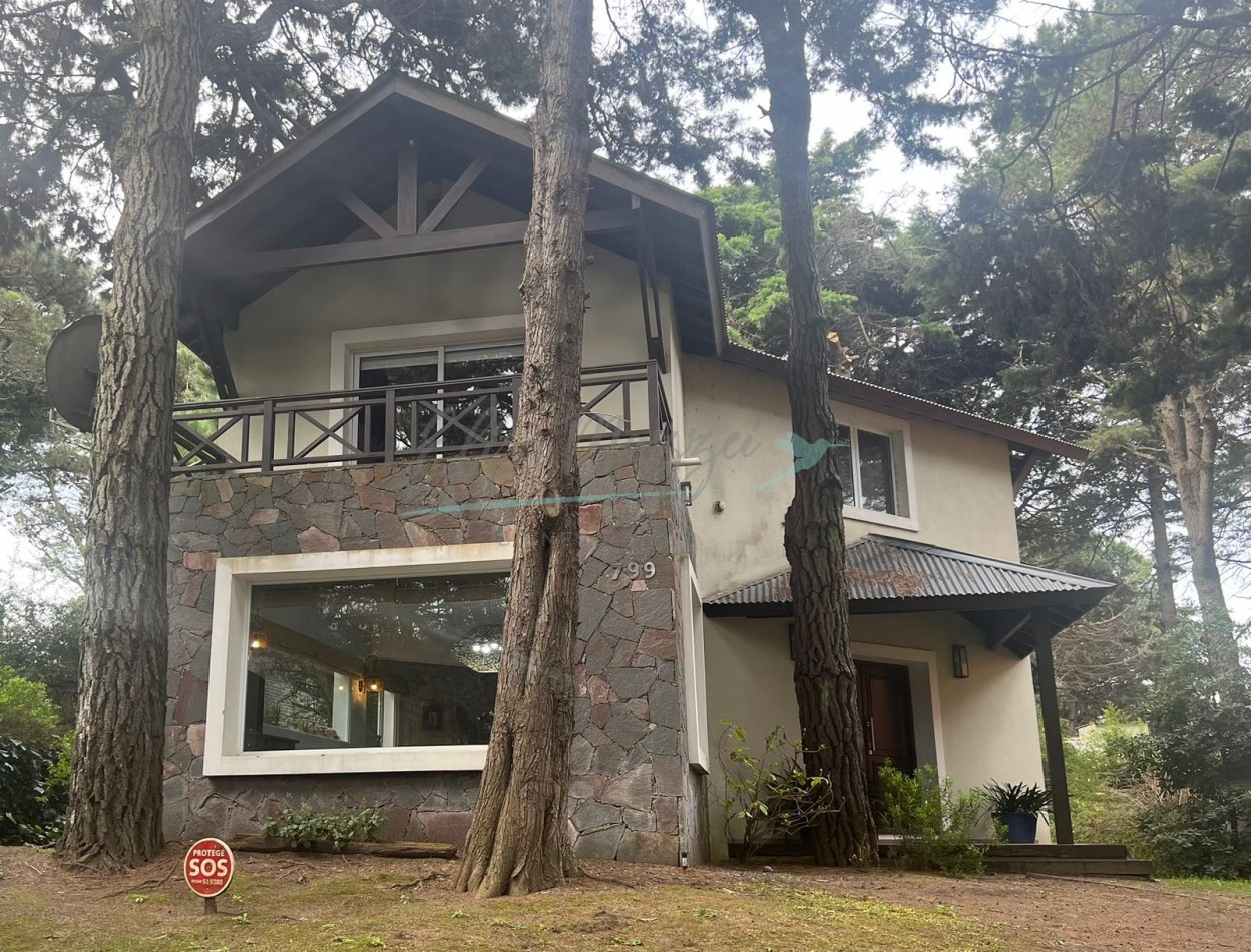 CASA EN ALQUILER - VERANO 2026 - VALERIA DEL MAR 