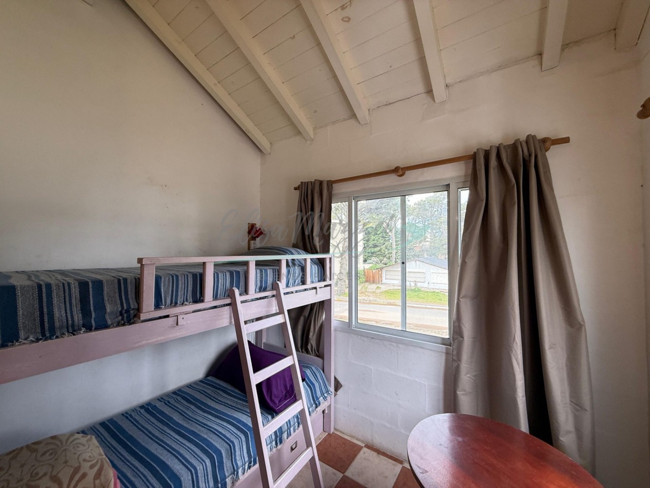 DUPLEX EN ALQUILER - VERANO 2027- PINAMAR