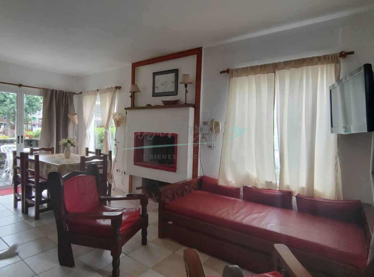 DUPLEX EN ALQUILER - VERANO 2027- PINAMAR