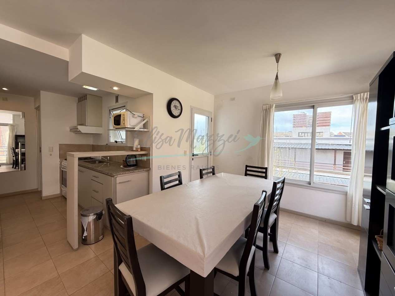 DEPARTAMENTO EN VENTA - PINAMAR 