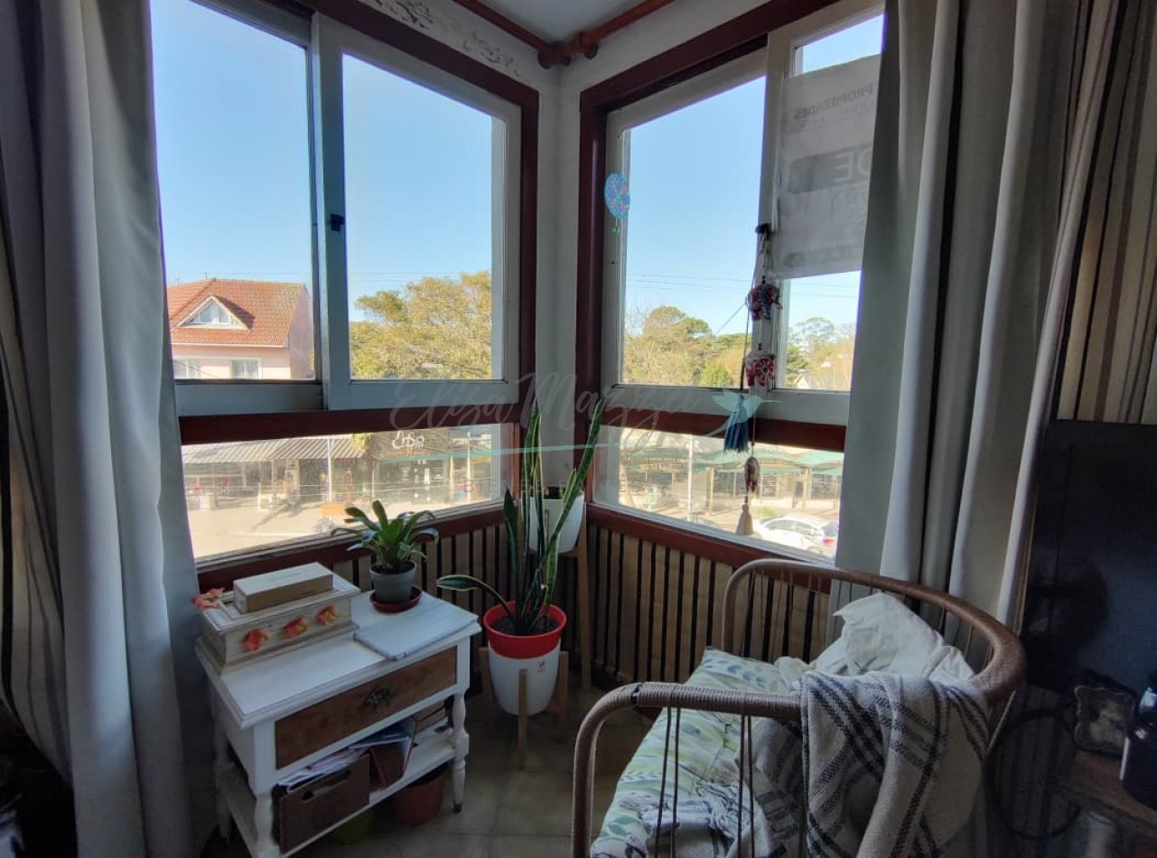 DEPARTAMENTO EN VENTA - PINAMAR CENTRO
