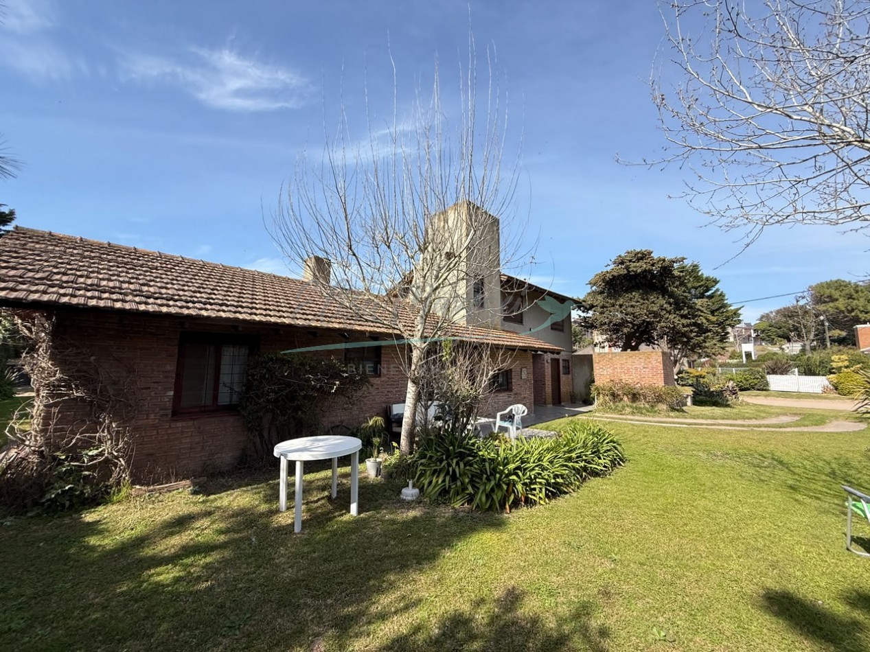 CASA EN ALQUILER - VERANO 2027 - PINAMAR 