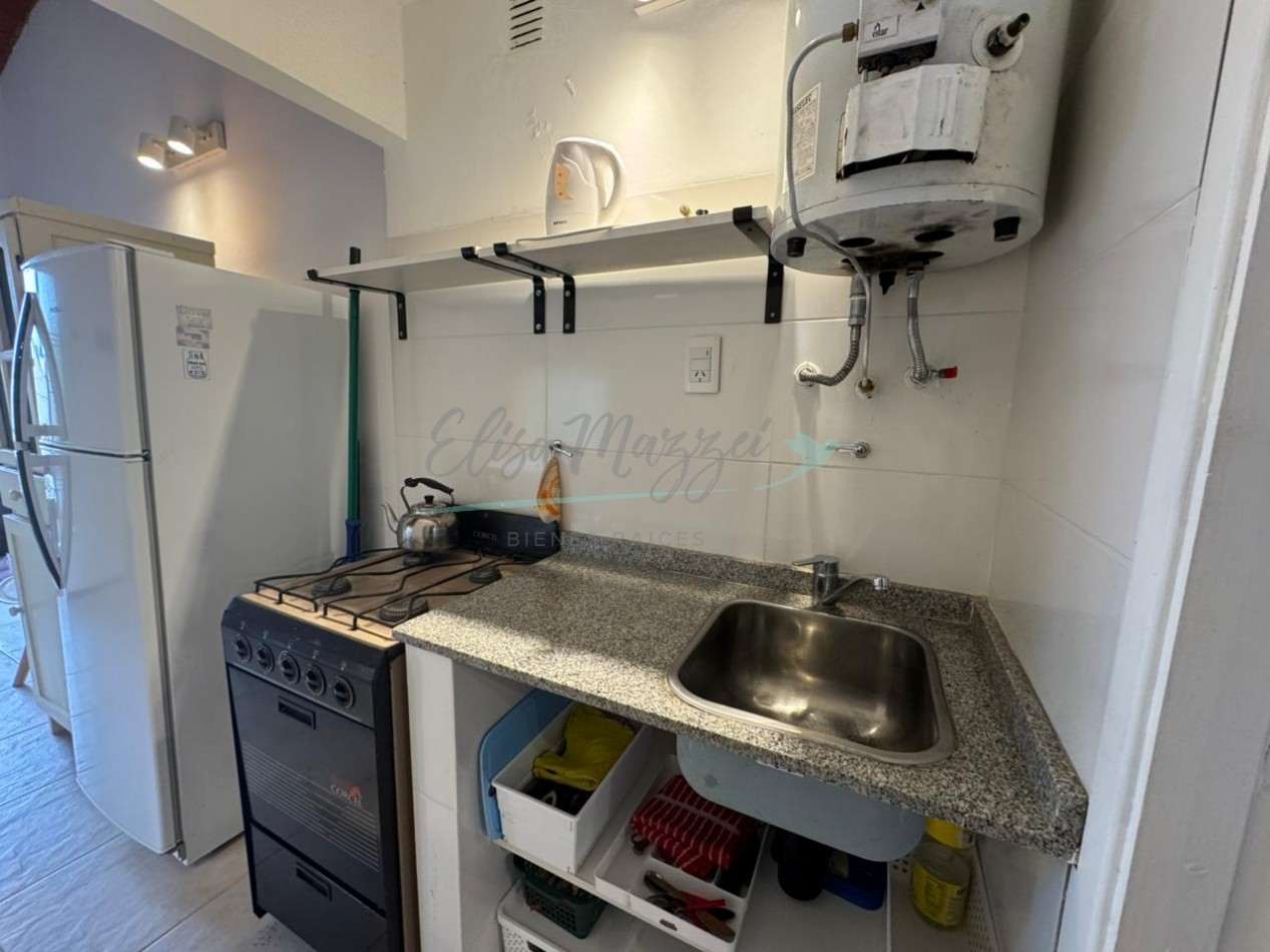DEPARTAMENTO EN ALQUILER ANUAL - PINAMAR 