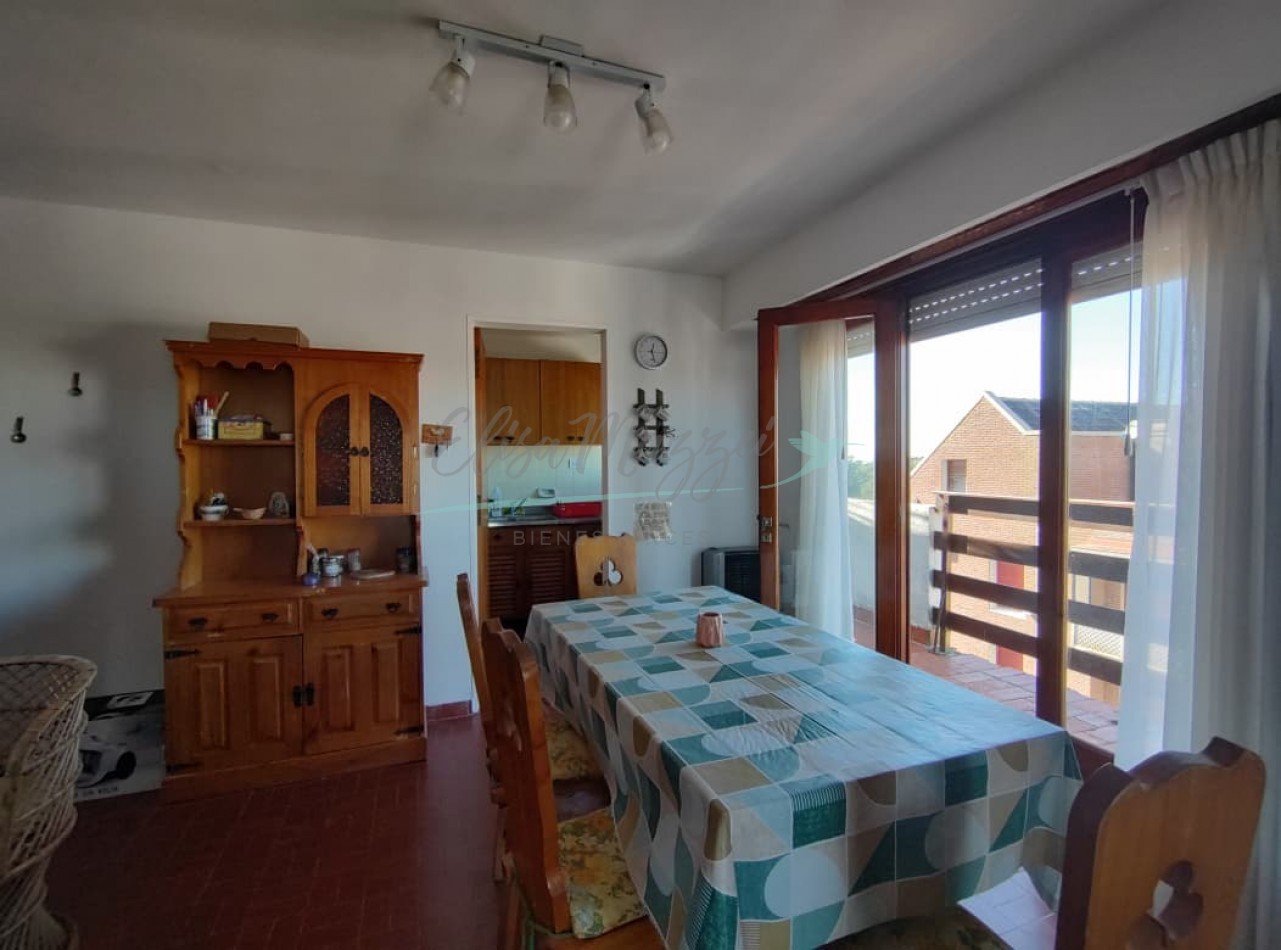 DEPARTAMENTO EN ALQUILER - PINAMAR CENTRO
