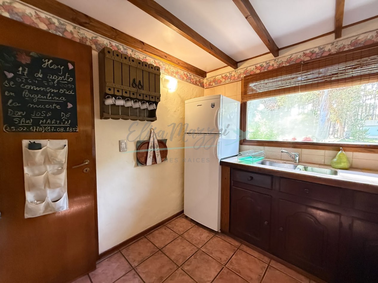 CASA EN VENTA - MAR DE LAS PAMPAS