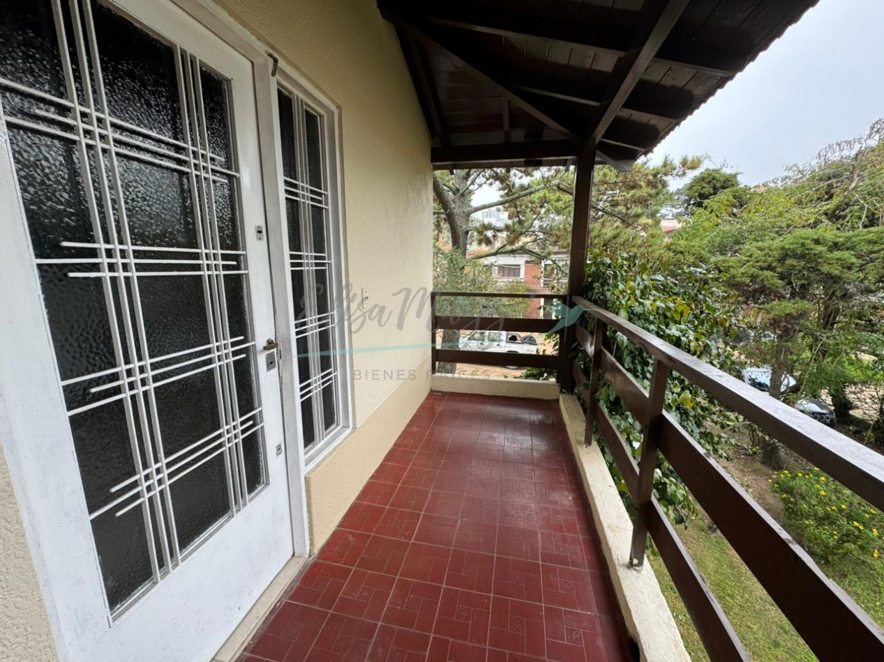 DEPARTAMENTO EN ALQUILER ANUAL - PINAMAR 