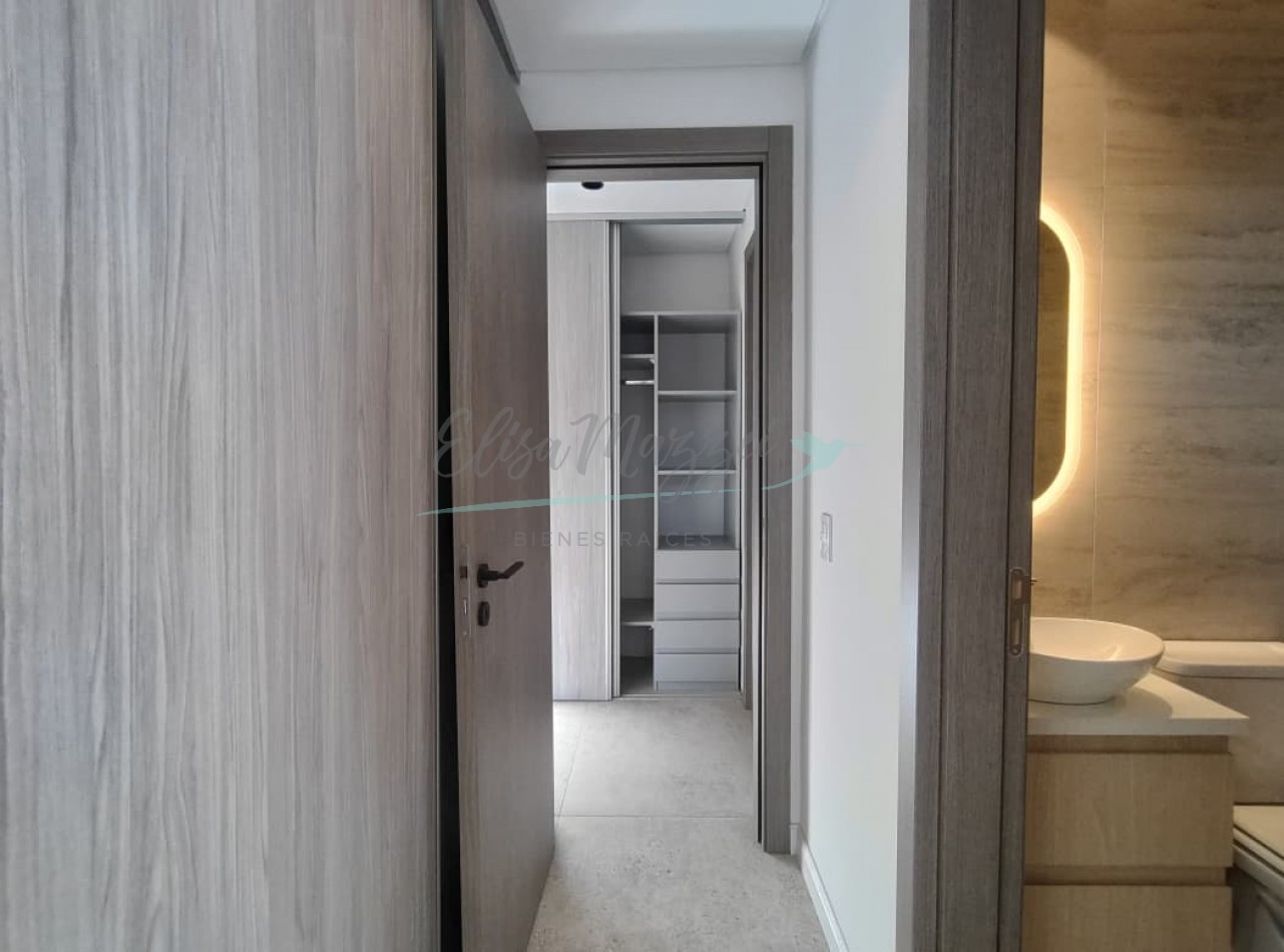 DEPARTAMENTO CON FINANCIACION - DOS AMBIENTES - A ESTRENAR - PINAMAR CENTRO