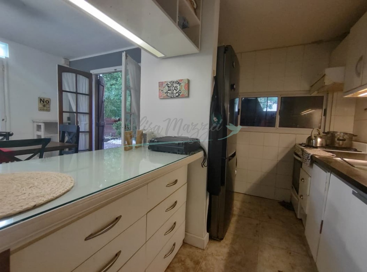 DUPLEX EN VENTA - PINAMAR 