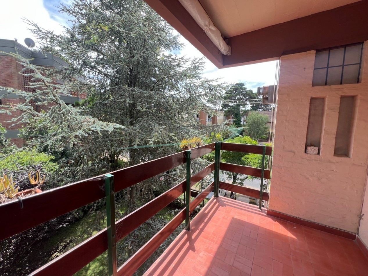 DEPARTAMENTO TRES AMBIENTES EN VENTA - PINAMAR 