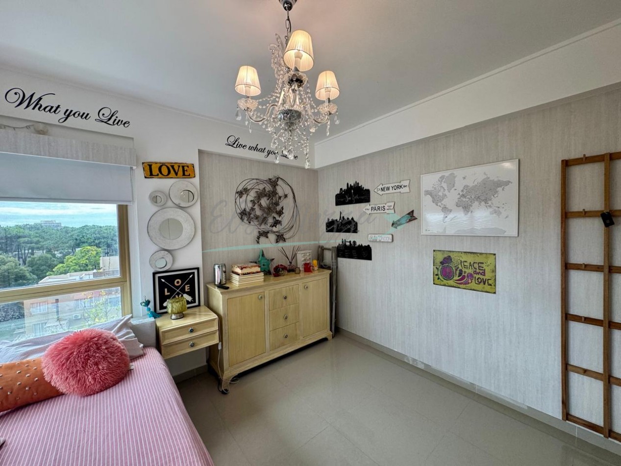 DEPARTAMENTO TRES AMBIENTES EN VENTA - PINAMAR 