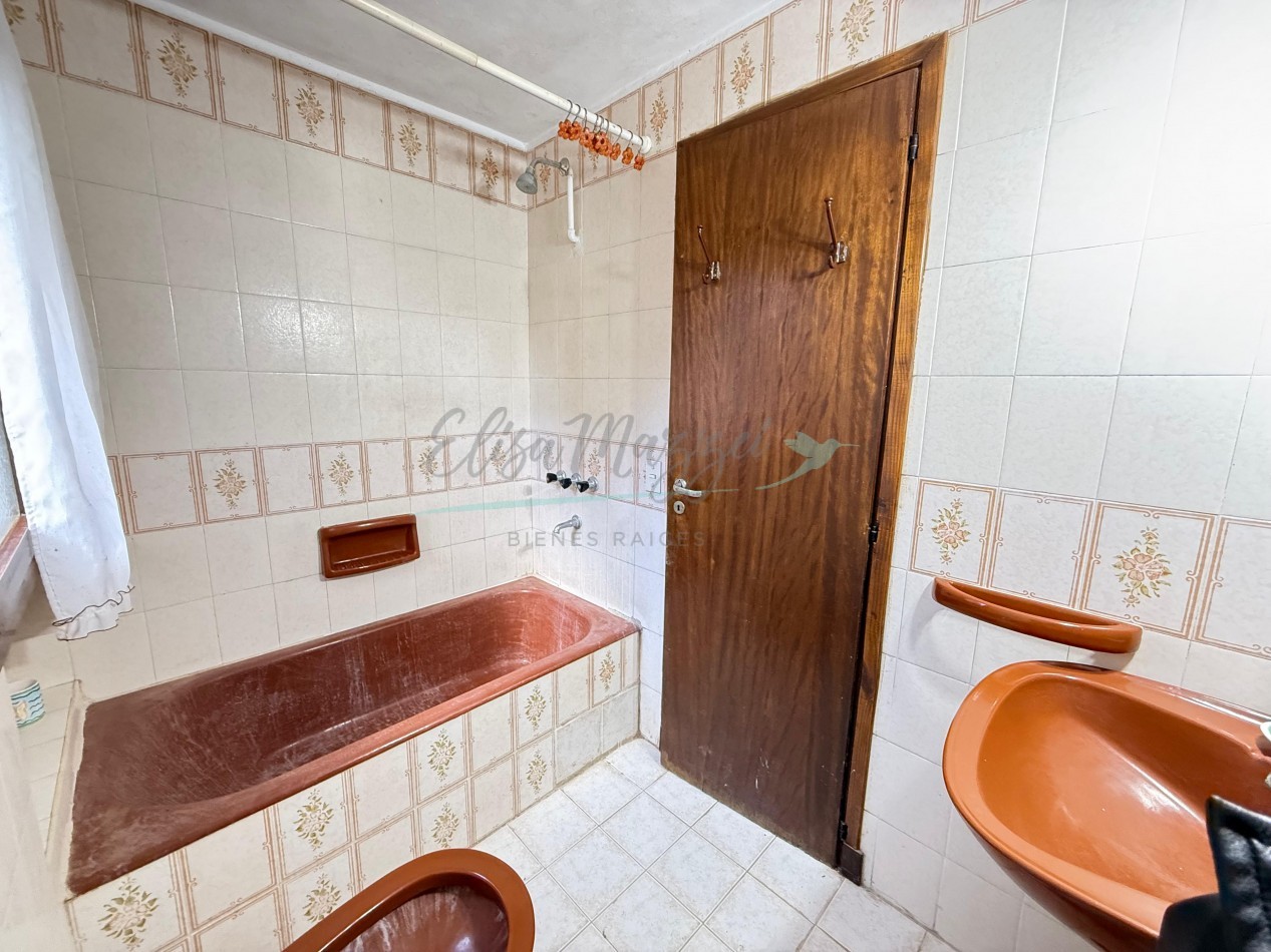 DUPLEX EN VENTA - PINAMAR 