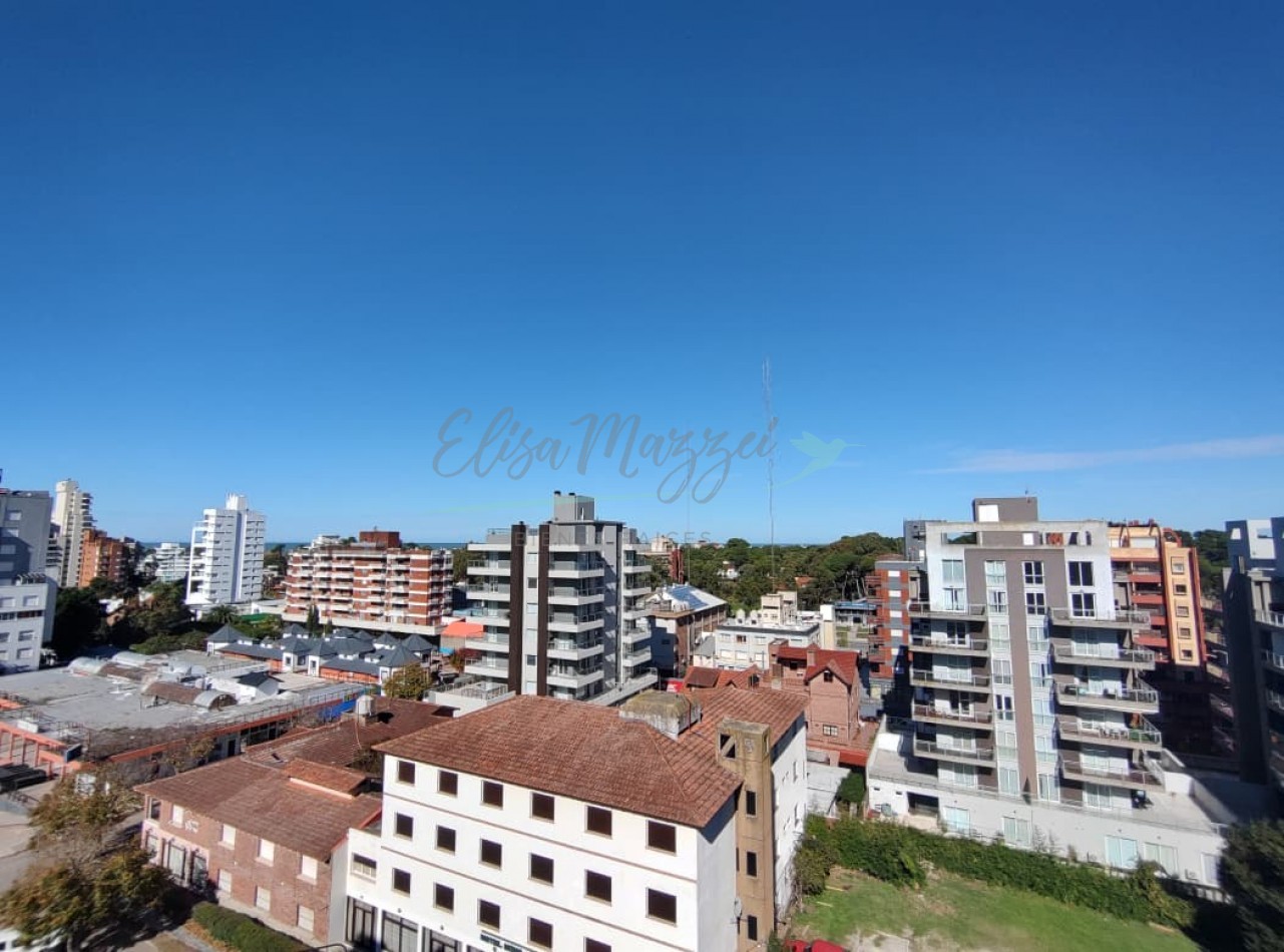 DEPARTAMENTO EN ALQUILER - PINAMAR CENTRO