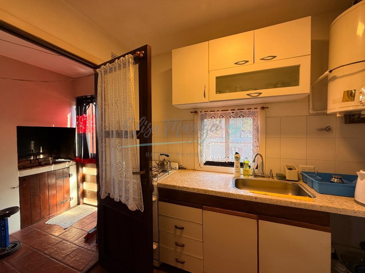 DEPARTAMENTO DOS AMBIENTES EN ALQUILER ANUAL - PINAMAR 