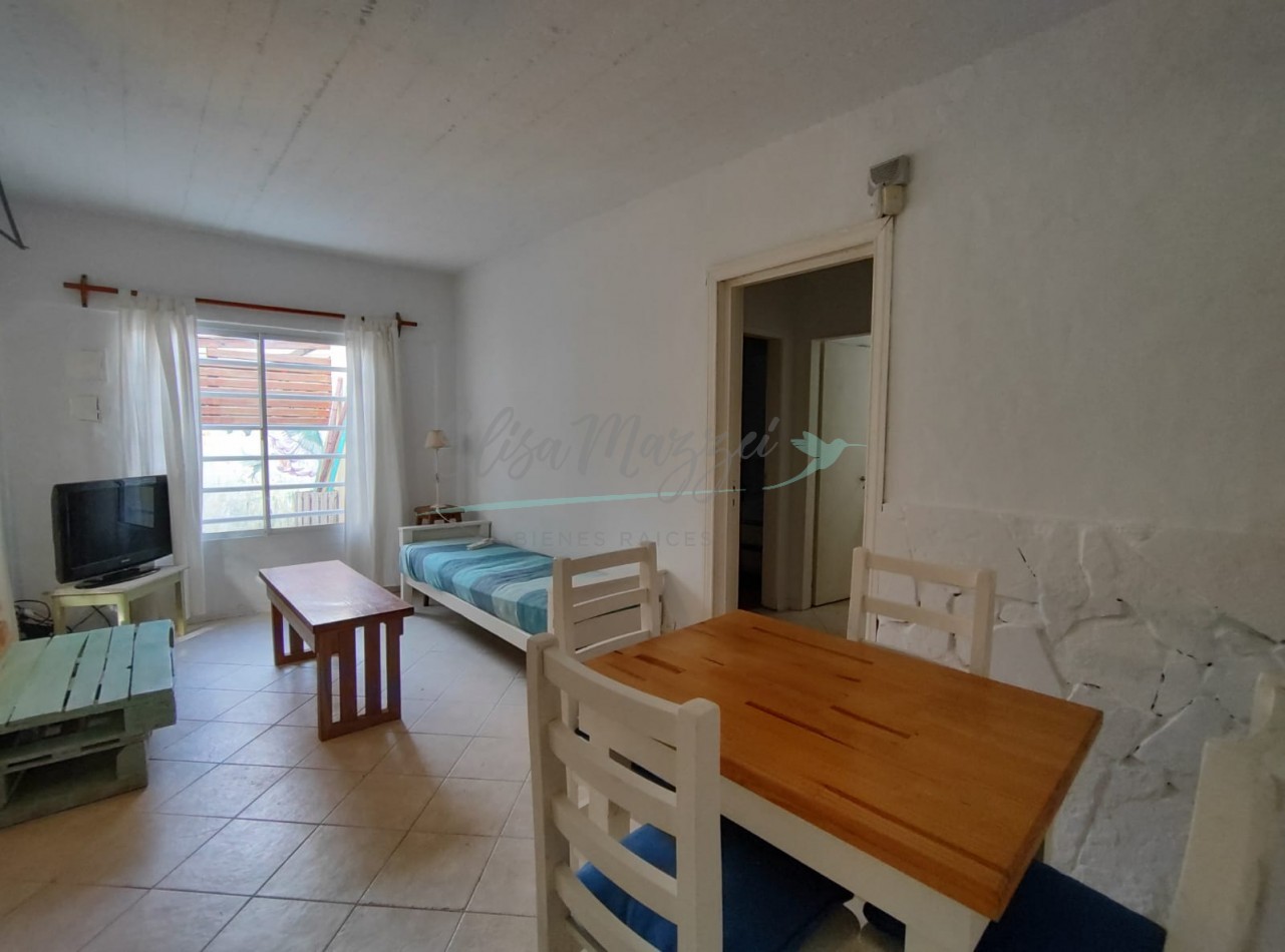 CASA TIPO PH EN ALQUILER - PINAMAR CENTRO